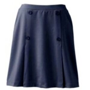 LandsEnd Uniform Skirt